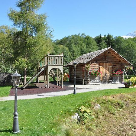 Hotel Alpenland Гштад Экстерьер фото